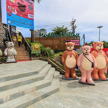 Oyo 549 Maesri Resort Pattaya Extérieur photo