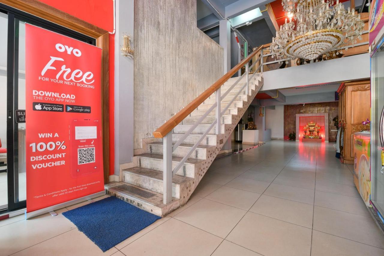 Oyo 549 Maesri Resort Pattaya Extérieur photo