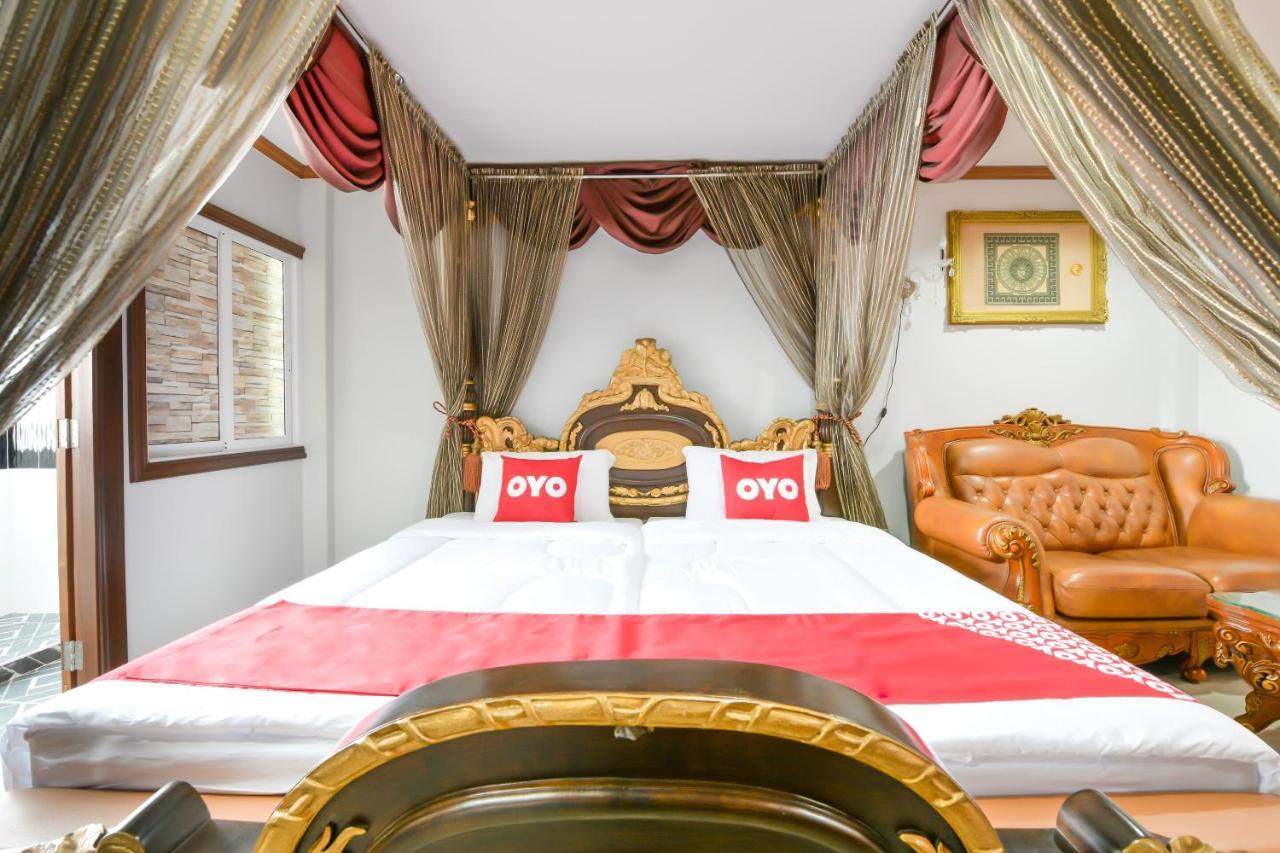 Oyo 549 Maesri Resort Pattaya Extérieur photo