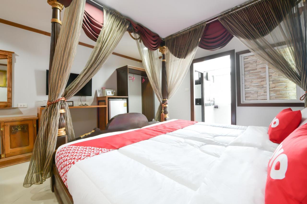Oyo 549 Maesri Resort Pattaya Extérieur photo