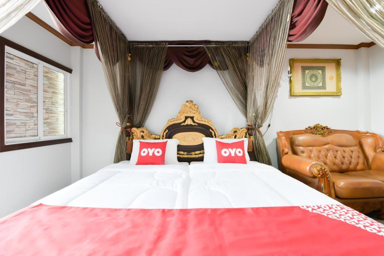 Oyo 549 Maesri Resort Pattaya Extérieur photo