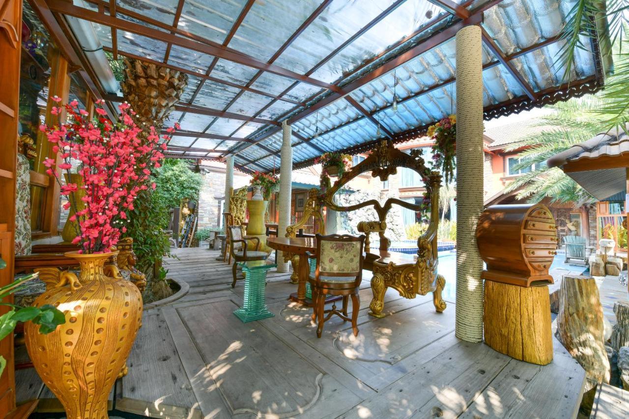 Oyo 549 Maesri Resort Pattaya Extérieur photo