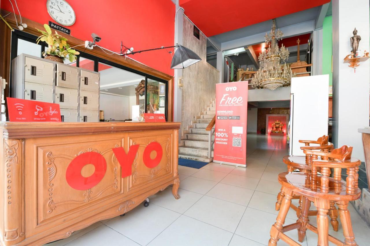 Oyo 549 Maesri Resort Pattaya Extérieur photo