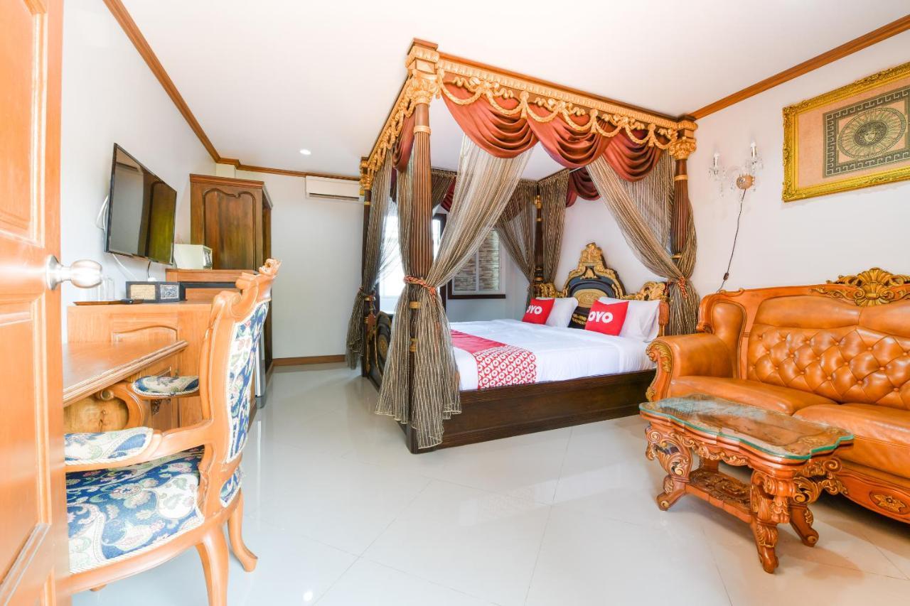 Oyo 549 Maesri Resort Pattaya Extérieur photo