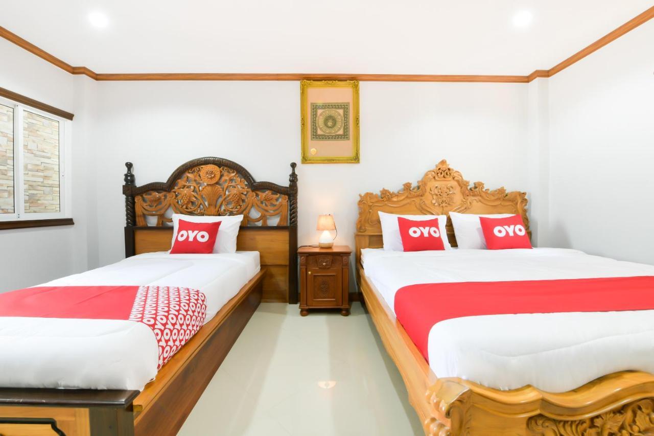 Oyo 549 Maesri Resort Pattaya Extérieur photo