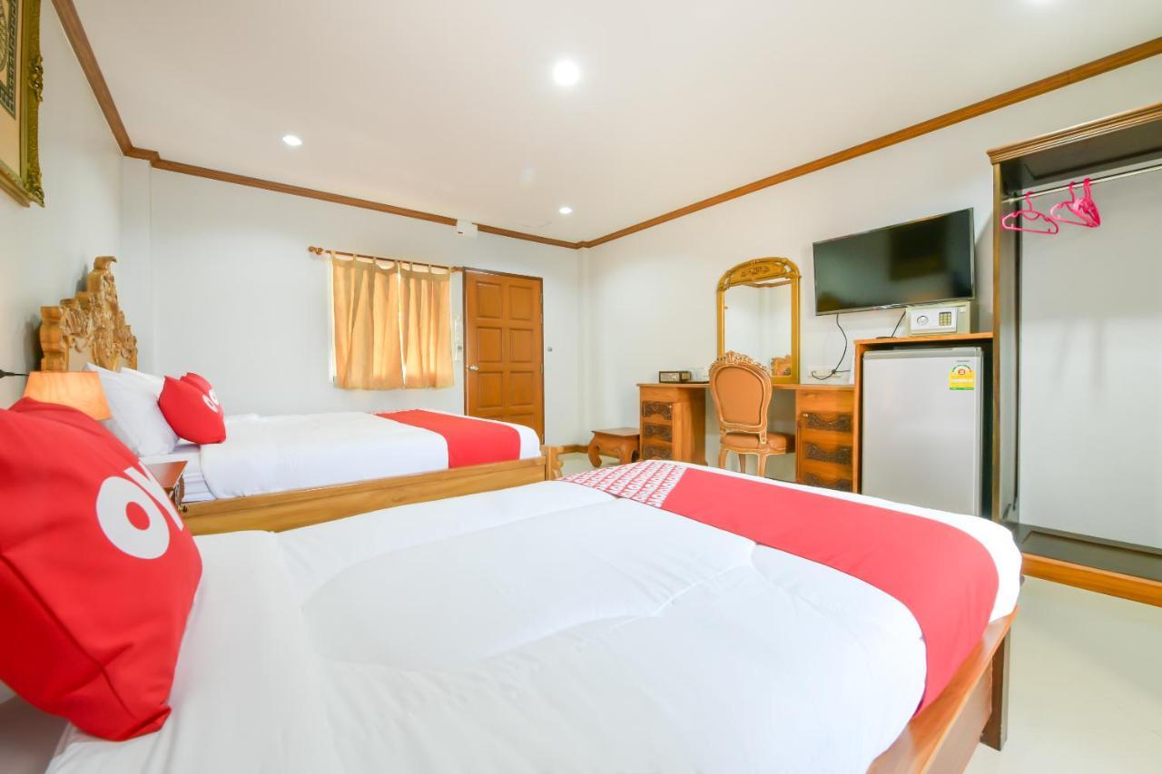 Oyo 549 Maesri Resort Pattaya Extérieur photo