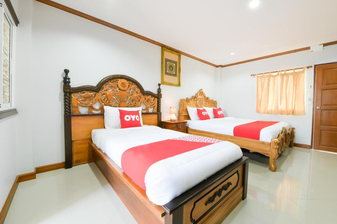 Oyo 549 Maesri Resort Pattaya Extérieur photo
