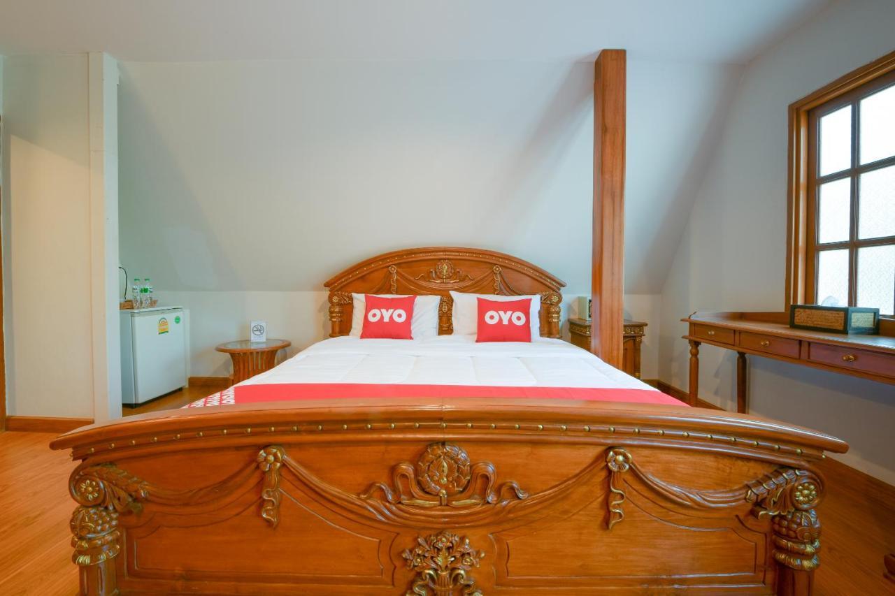 Oyo 549 Maesri Resort Pattaya Extérieur photo