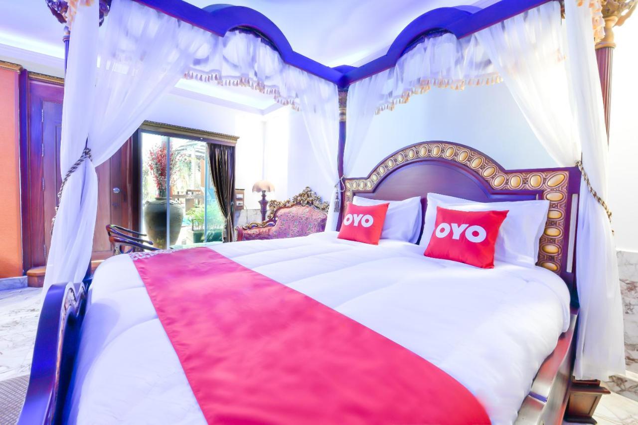 Oyo 549 Maesri Resort Pattaya Extérieur photo