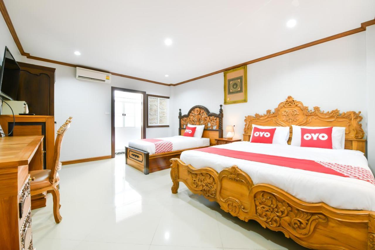 Oyo 549 Maesri Resort Pattaya Extérieur photo